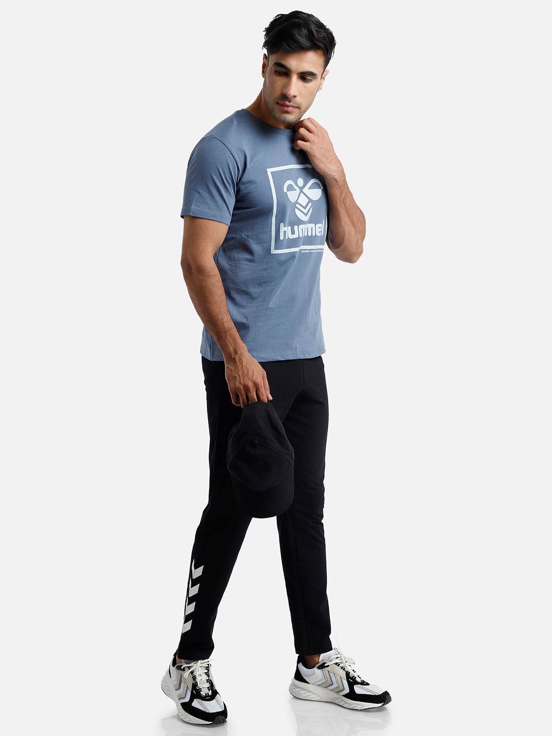 Siam Cotton Poly T-Shirt - Hummel India