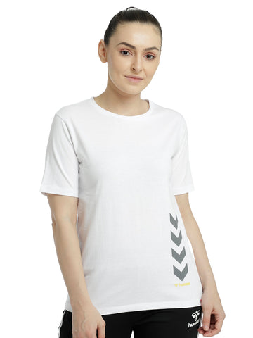 Tany Cotton Poly T-Shirt