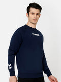 Casoi Cotton Sweatshirt - Hummel India