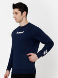 Casoi Cotton Sweatshirt - Hummel India