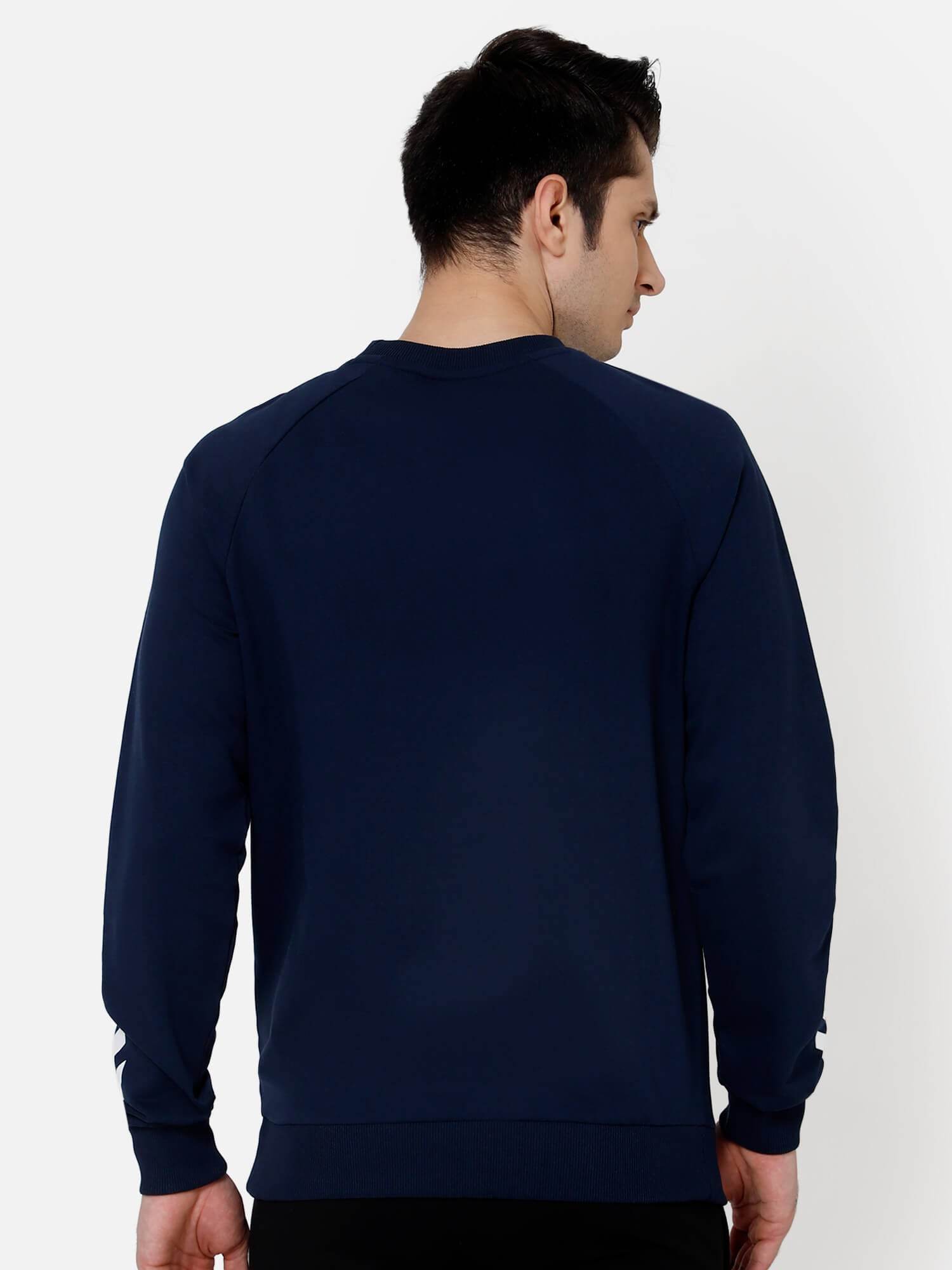 Casoi Cotton Sweatshirt - Hummel India