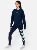 Casoi Cotton Poly Sweatshirt - Hummel India