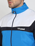 Kenny Men Polyester White Jacket - Hummel India