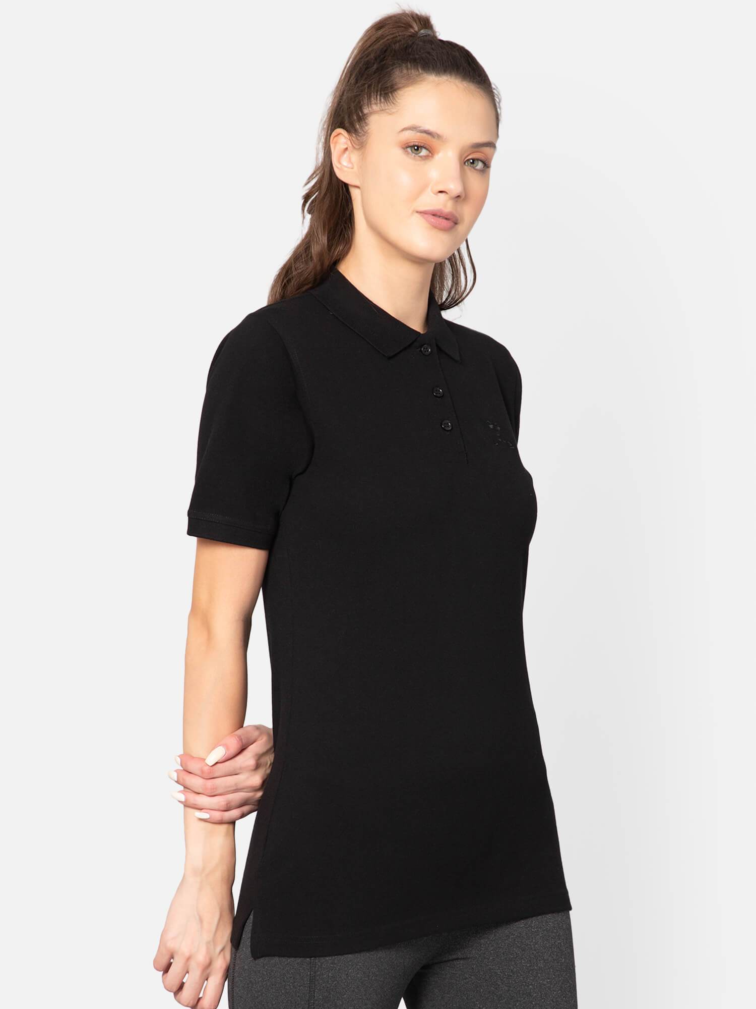 Neff Poly Cotton Polo T-Shirt - Hummel India
