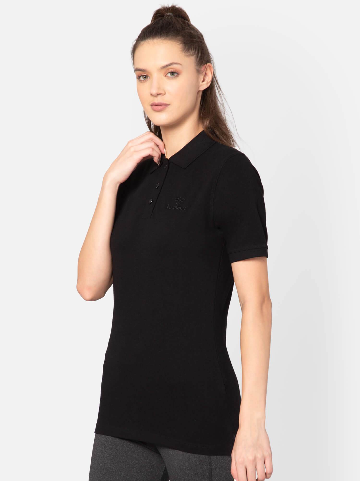Neff Poly Cotton Polo T-Shirt - Hummel India