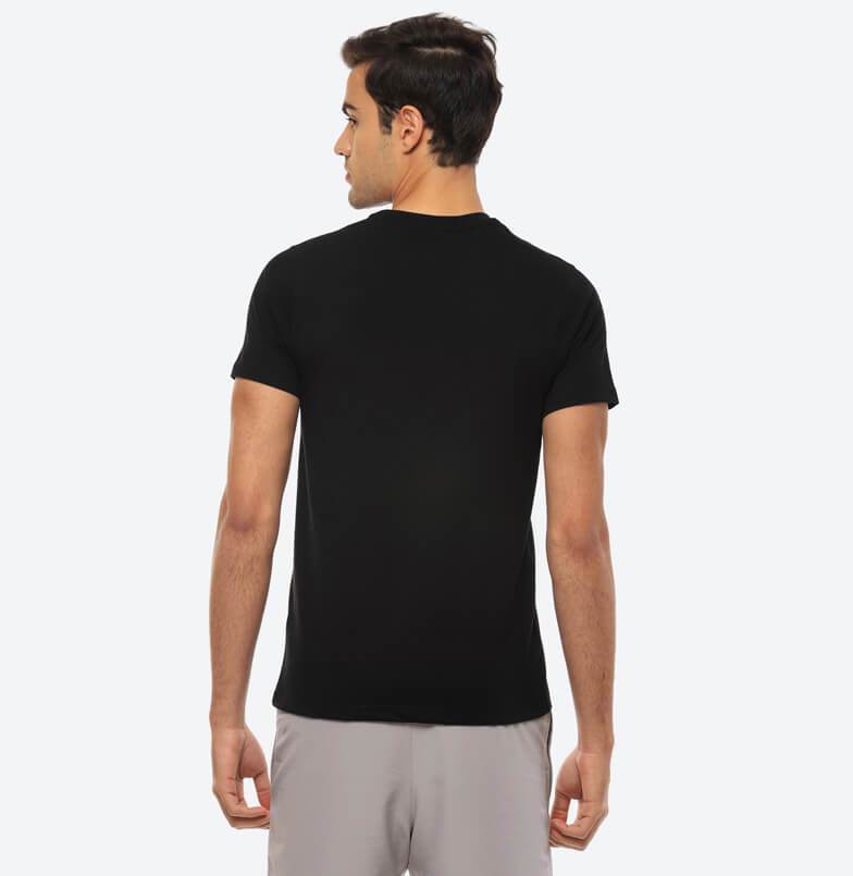 Tim Poly Cotton T-Shirt - Hummel India