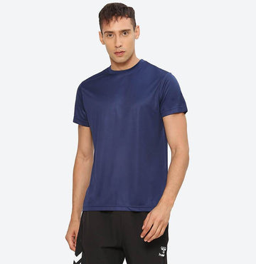 Budoc Polyester T-Shirt - Hummel India