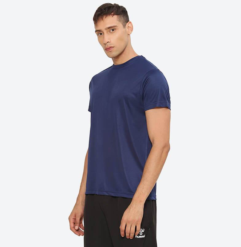 Budoc Polyester T-Shirt - Hummel India