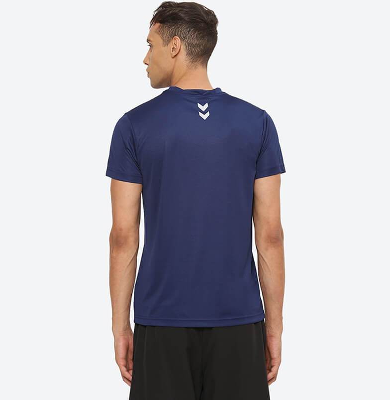 Budoc Polyester T-Shirt - Hummel India