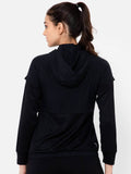 Asnee Polyester Jacket - Hummel India
