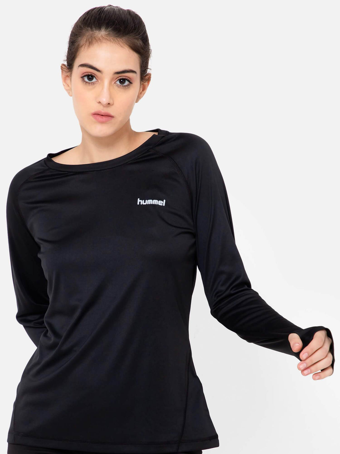 Quon Polyester T-Shirt - Hummel India