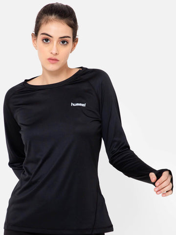 Quon Polyester T-Shirt - Hummel India