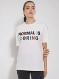 Almighty Oversized T-Shirt - Hummel India