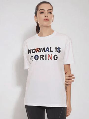 Almighty Oversized T-Shirt - Hummel India