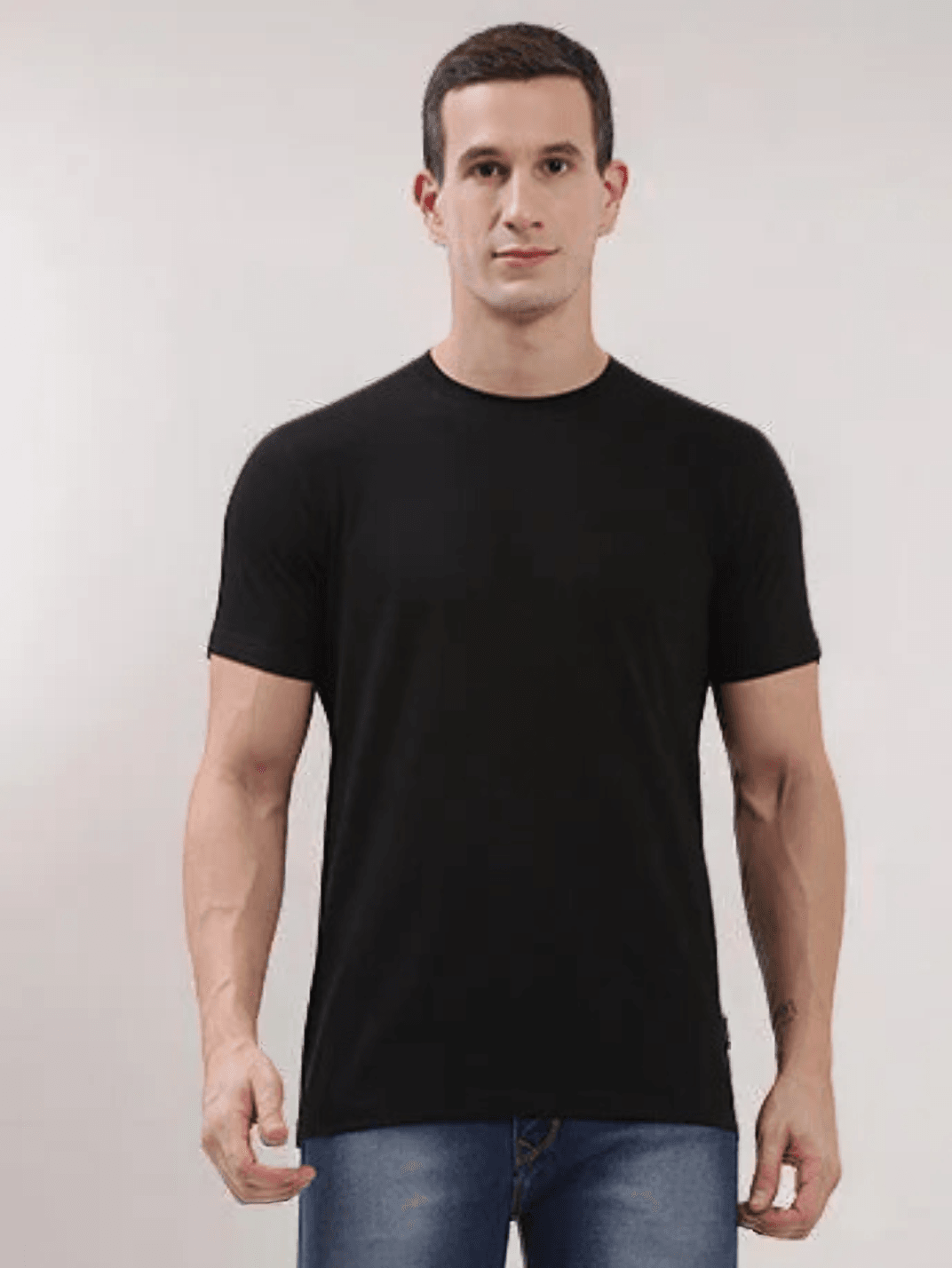 Cam Cotton Poly T-Shirt - Hummel India