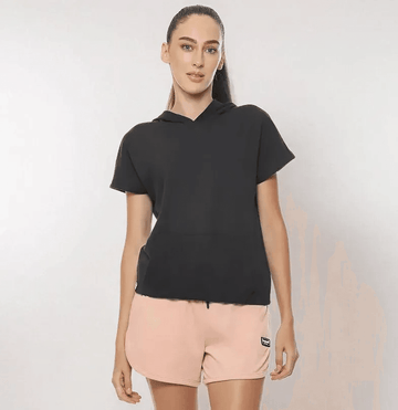 Tam Cotton Poly Hoodie - Hummel India