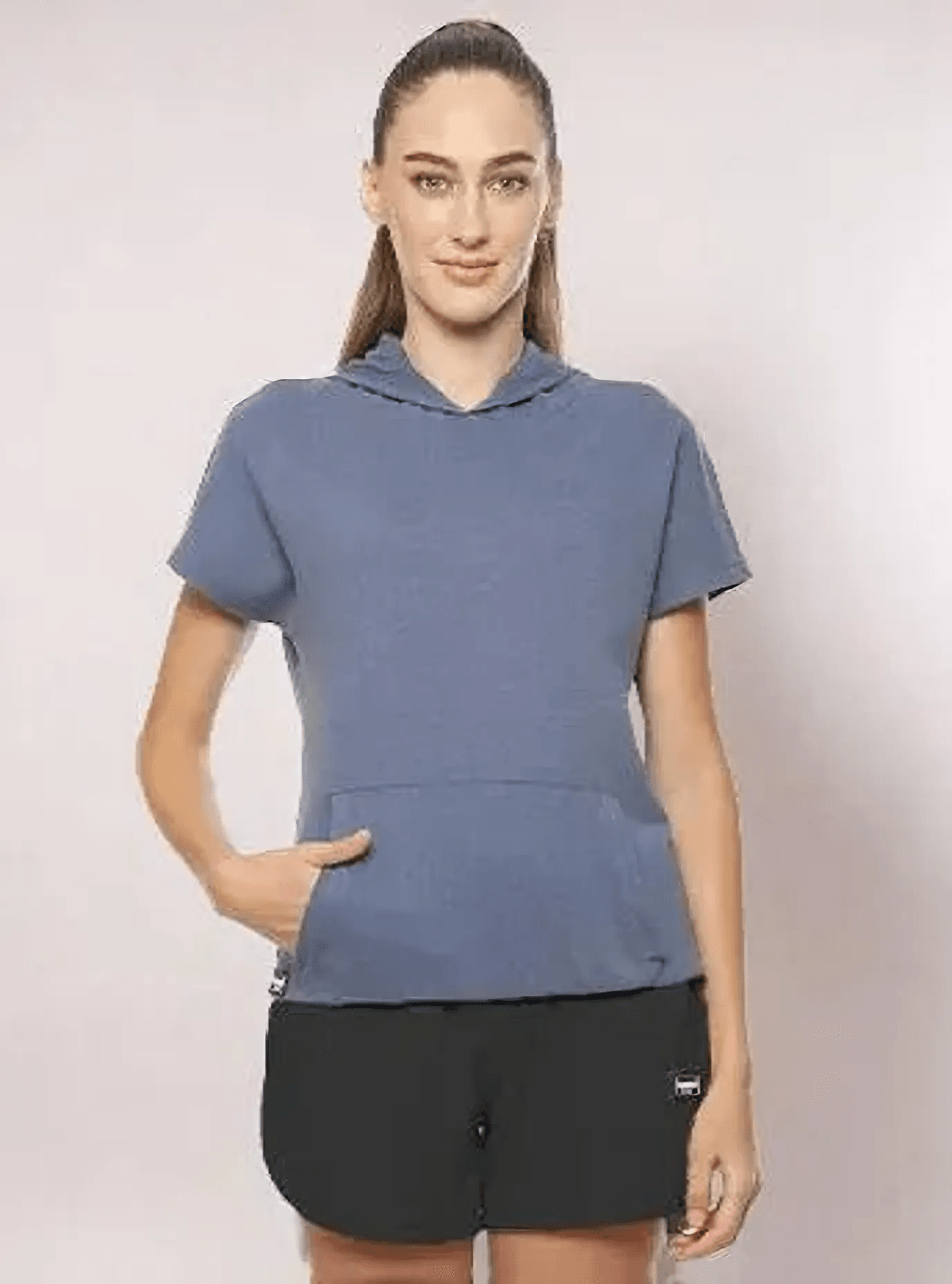 Tam Cotton Poly Hoodie - Hummel India