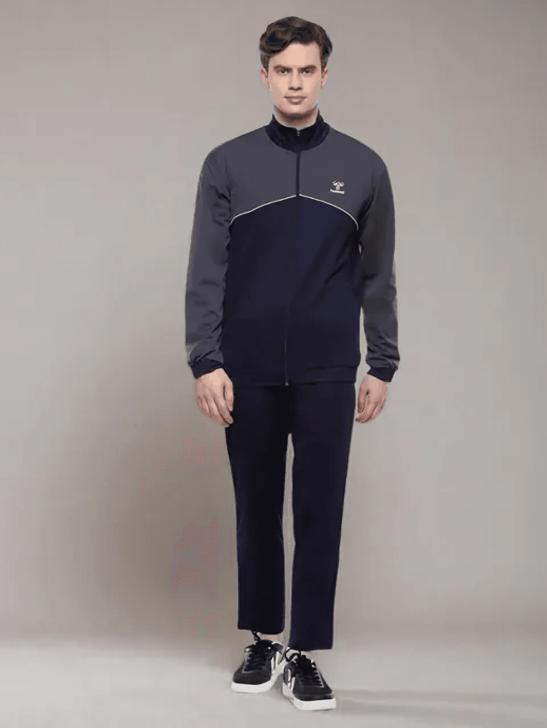 Sladie All-Weather Polyester Tracksuit - Hummel India