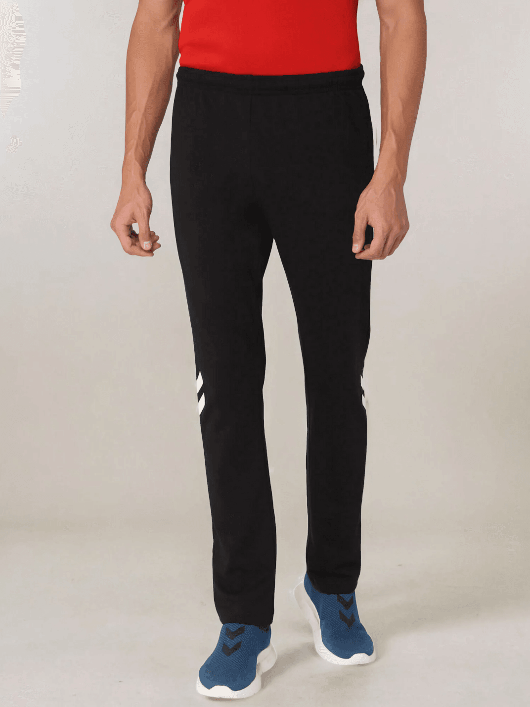 Ray Cotton Poly Tapered Pant - Hummel India