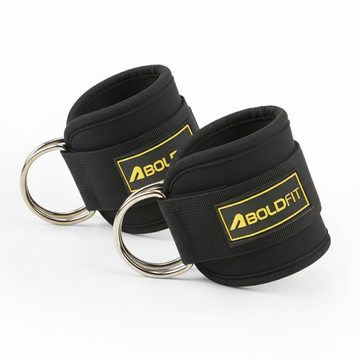 SBR ankle strap - Black