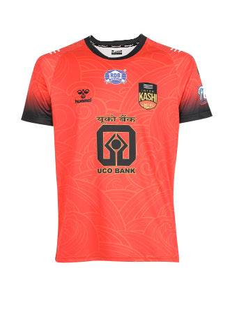 Inter Kashi FC Home Jersey 2024-25 - Hummel India