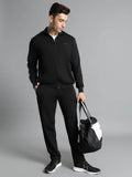 Promo All-Weather Polyester Tracksuit - Hummel India