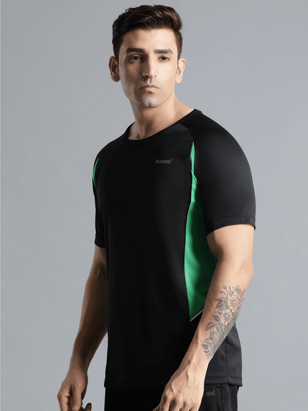 Kemper Polyester T-Shirt - Hummel India
