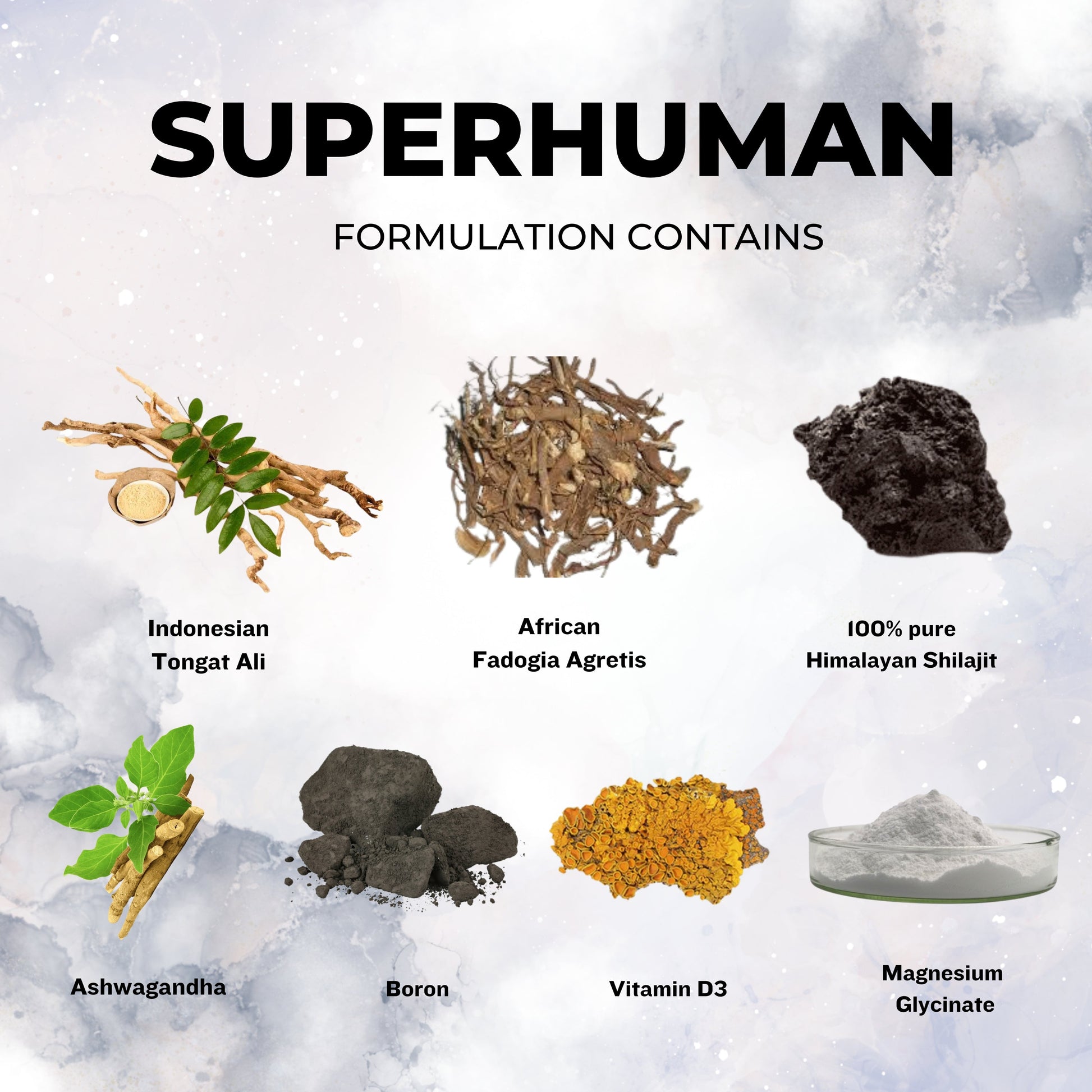 Superhuman X Turkesterone Pro Combo - a2glifestyle