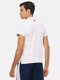 Hummel Men White B2B Polo Cotton - Hummel India