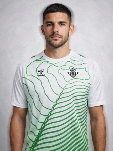 Real Betis 22/23 Pre Jersey S/S