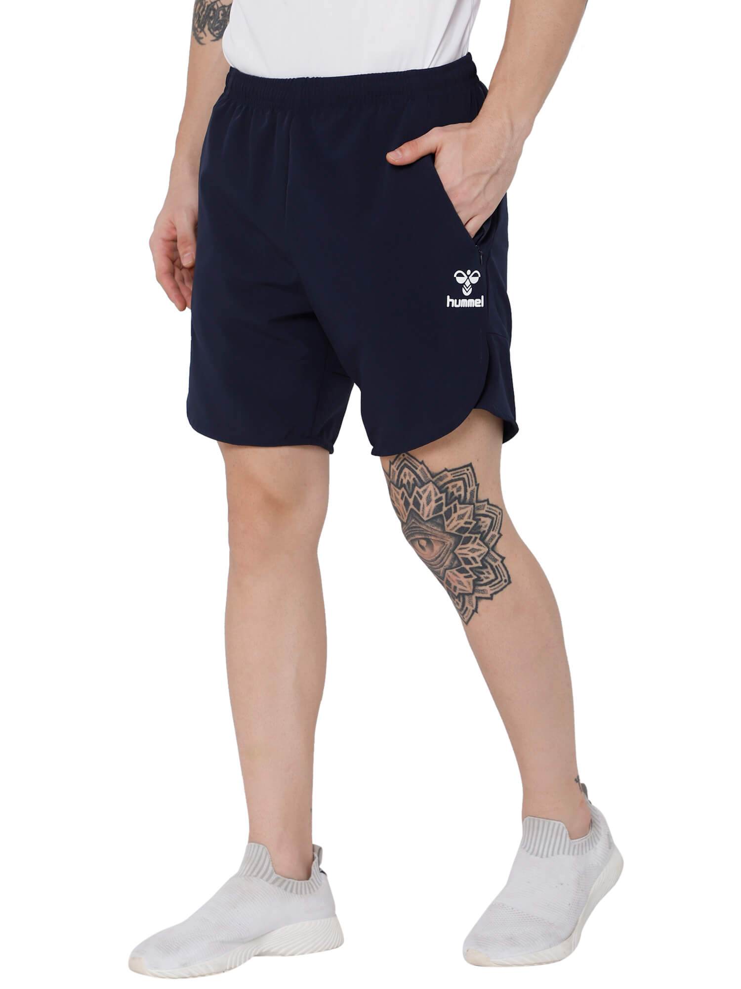 Kuro Polyester Short - Hummel India