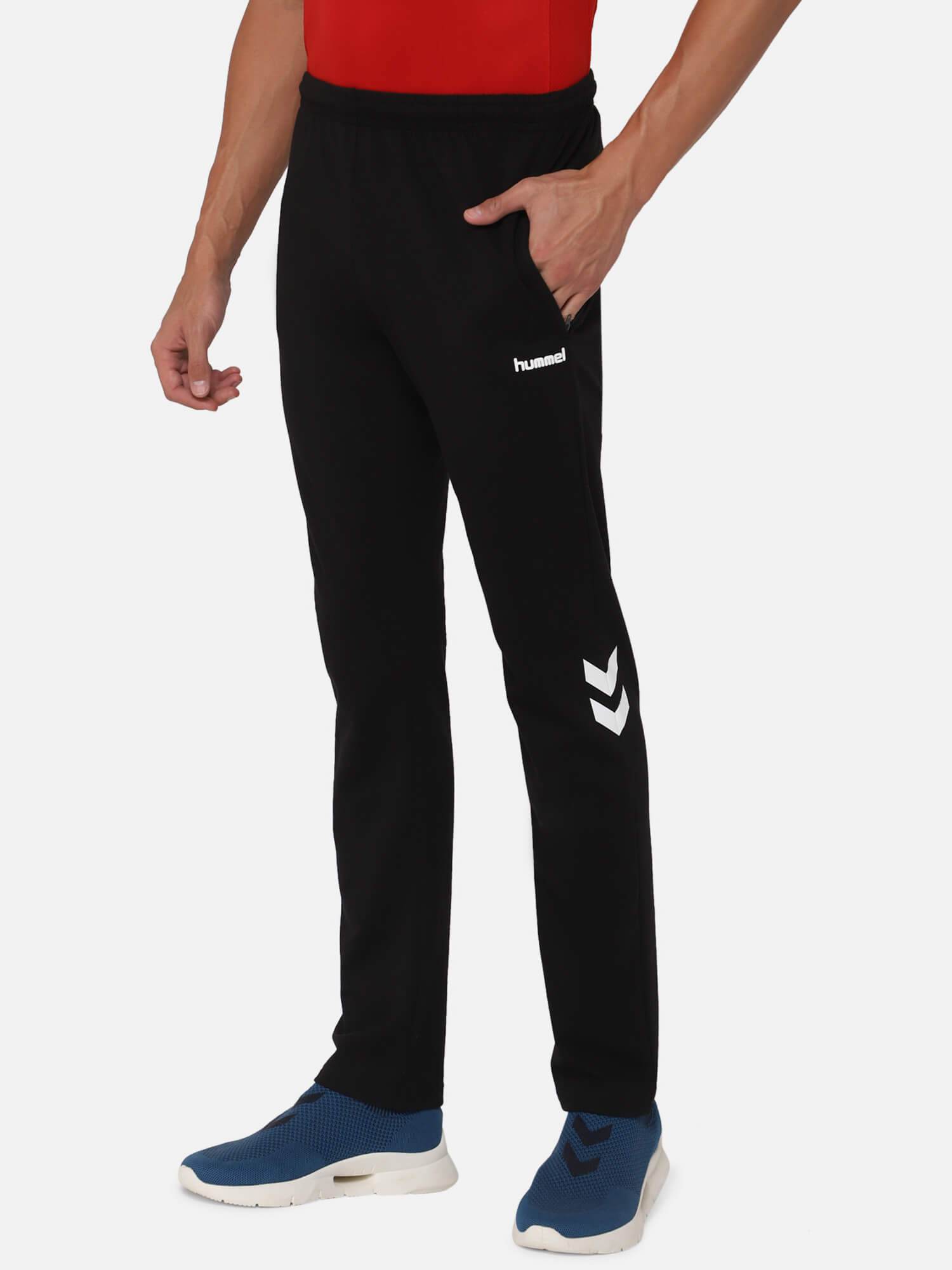 Ray Cotton Poly Tapered Pant - Hummel India