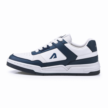 DRIPBLOC OFFWHITE/NAVY MEN'S SNEAKER