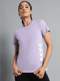 Tany Cotton Poly T-Shirt - Hummel India