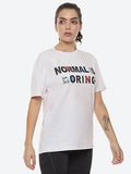 Almighty Oversized T-Shirt - Hummel India