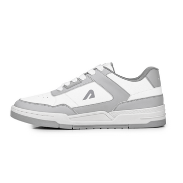DRIPBLOC WHITE/LT GREY MEN'S SNEAKER
