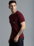 Cavo Cotton Poly T-Shirt - Hummel India