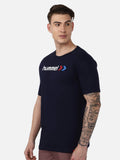 Ombi Cotton Poly T-Shirt - Hummel India