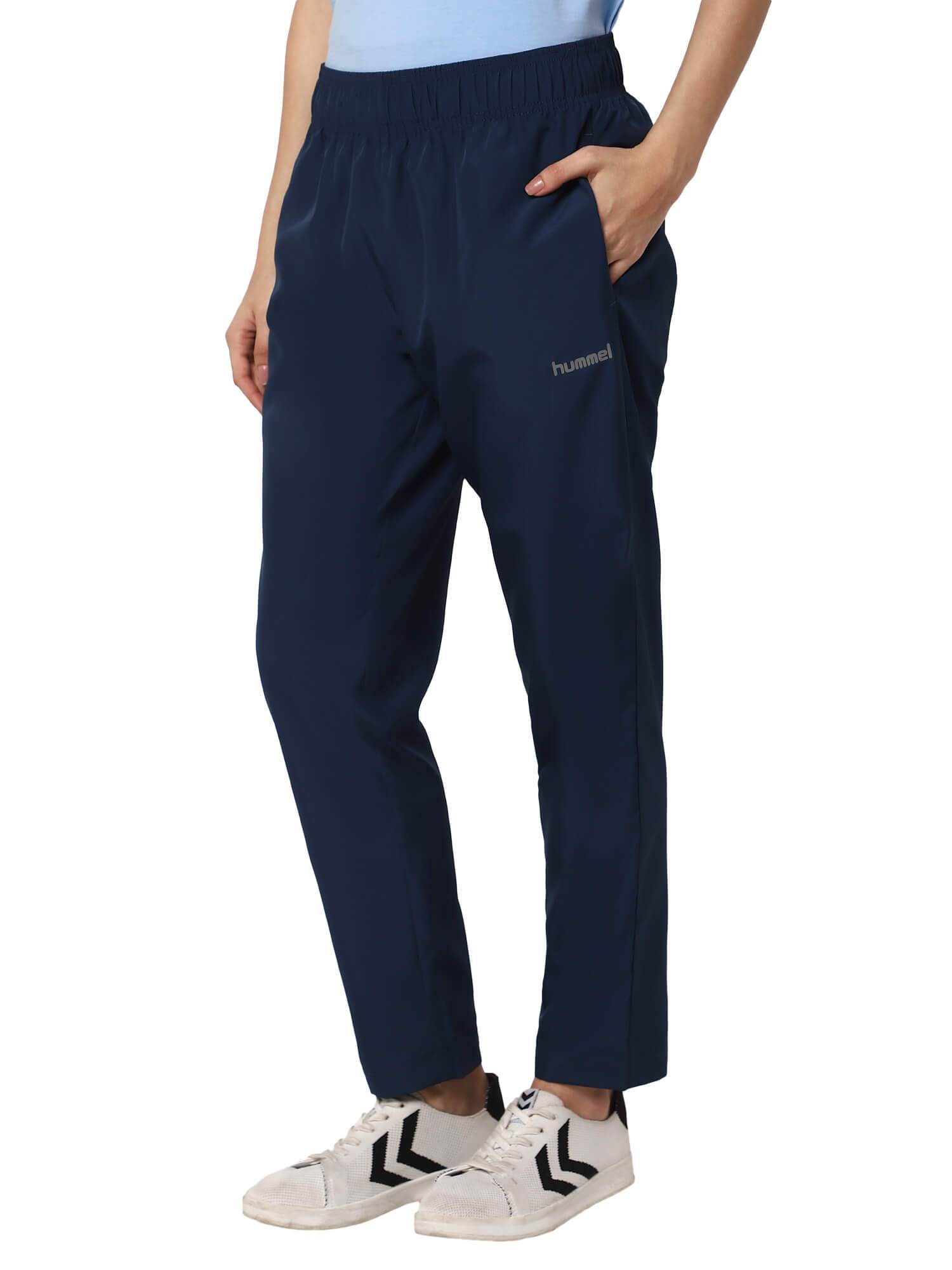 Nayla Polyester Track Pant - Hummel India