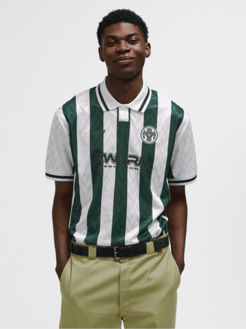 Loose Football Jersey S/S - Hummel India