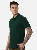 Dany Poly Cotton Polo T-Shirt - Hummel India