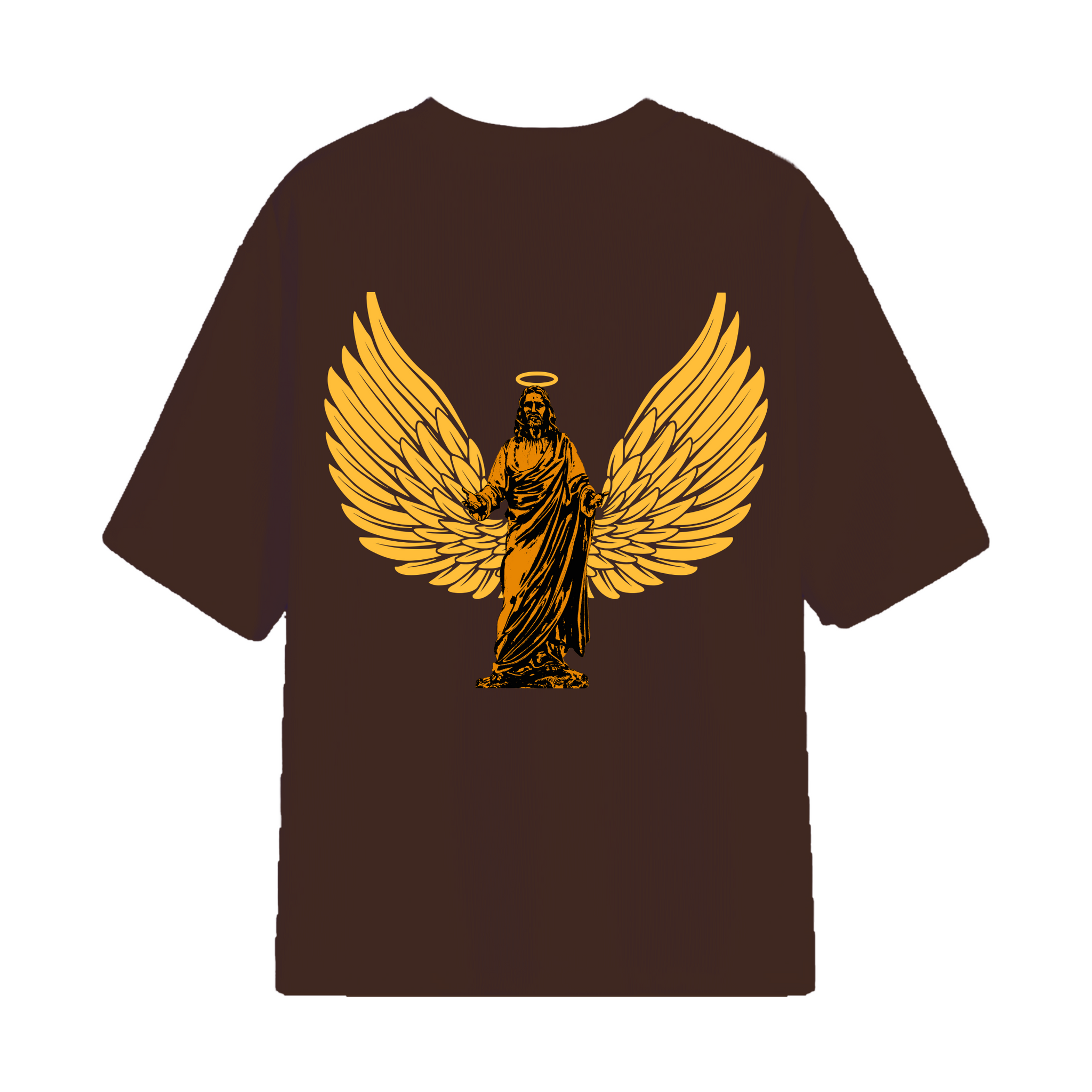 Travis Scott : Stop Trying To Be God Drop Sleeved  Tee For Men and Women