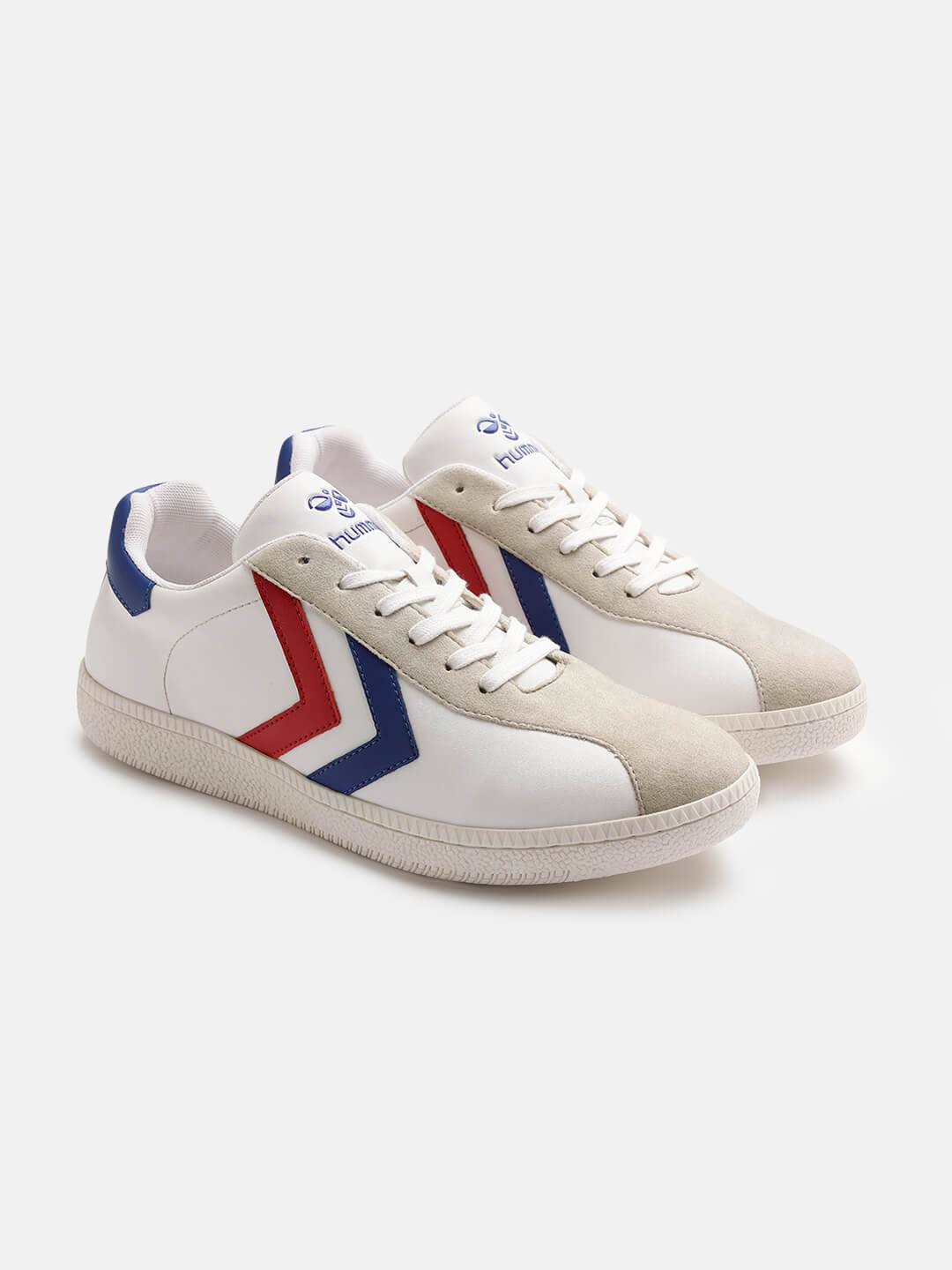 Classic Triumph Men Casual Lace-up Sneaker - Hummel India