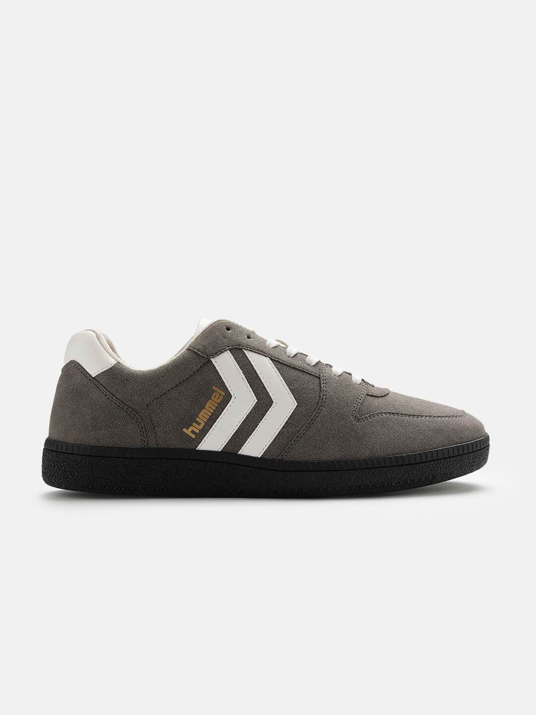 Classic Verve Men Casual Suede Lace-up Sneaker - Hummel India