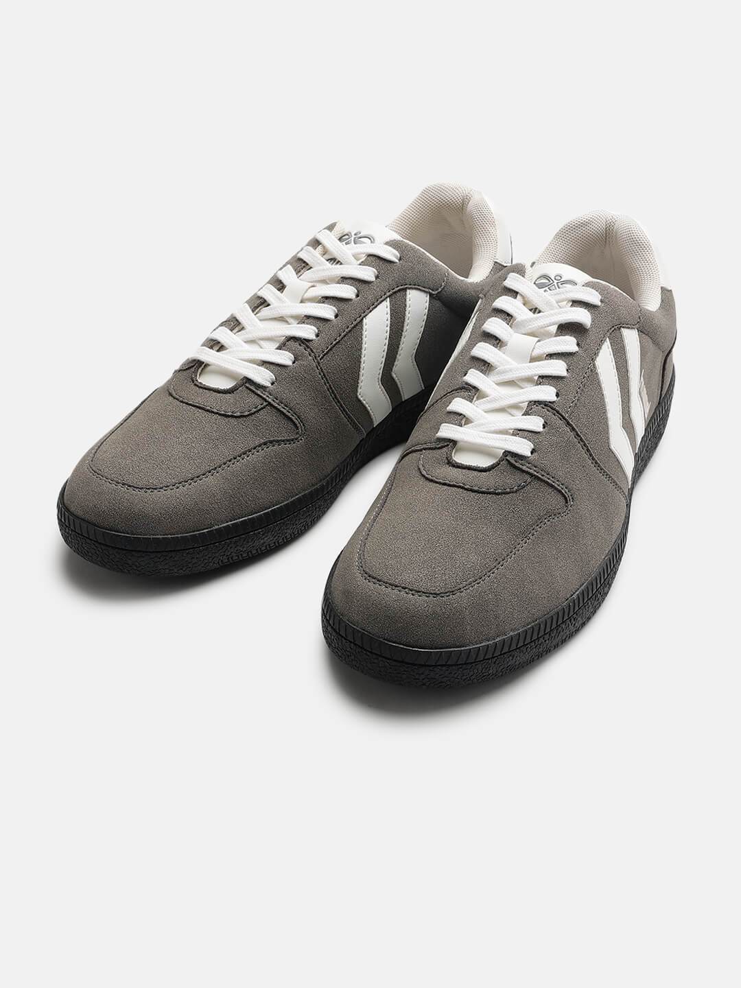 Classic Verve Men Casual Suede Lace-up Sneaker - Hummel India