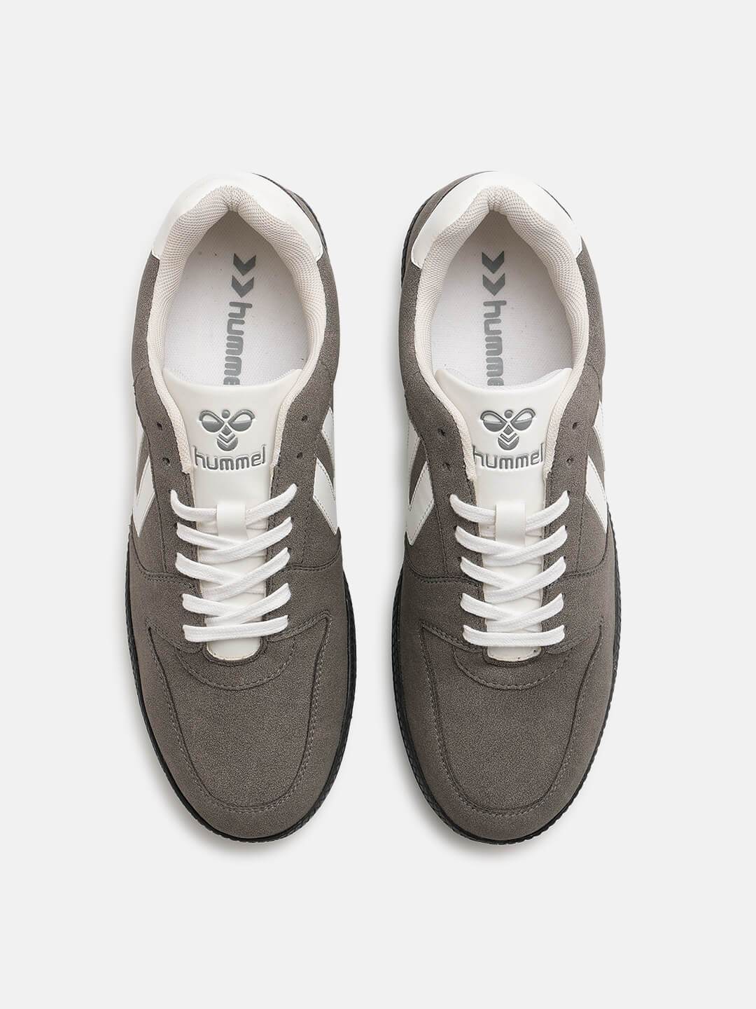 Classic Verve Men Casual Suede Lace-up Sneaker - Hummel India