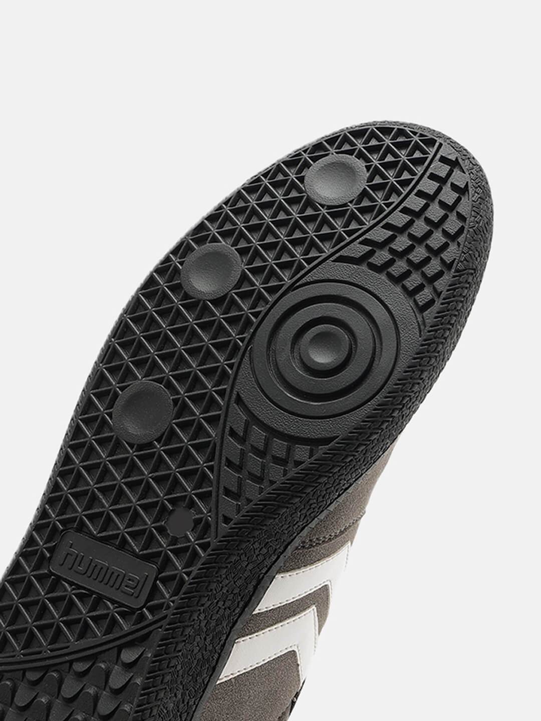 Classic Verve Men Casual Suede Lace-up Sneaker - Hummel India