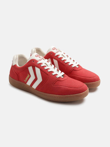 Classic Verve Men Casual Suede Lace-up Sneaker - Hummel India
