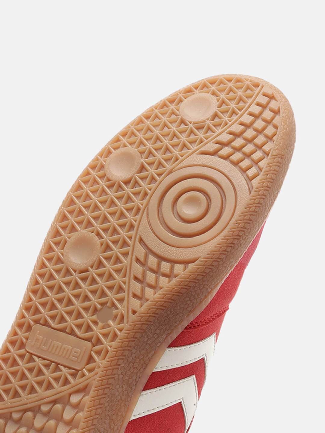 Classic Verve Men Casual Suede Lace-up Sneaker - Hummel India