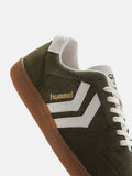 Classic Verve Men Casual Suede Lace-up Sneaker - Hummel India